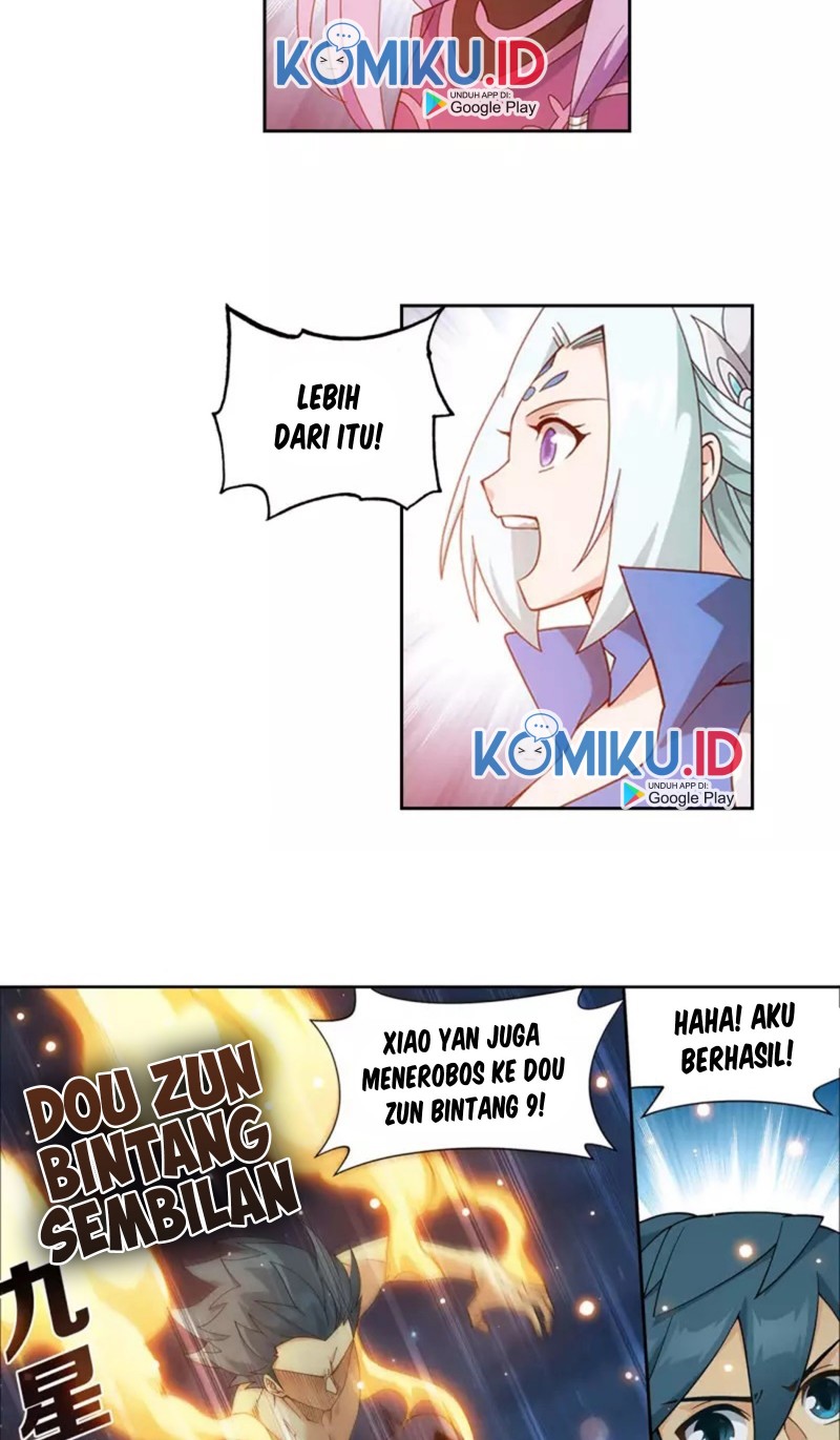 Battle Through the Heavens chapter 368